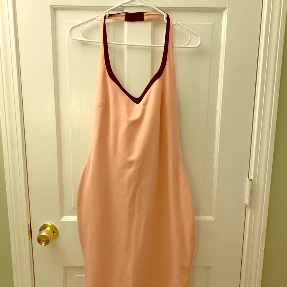 Beautiful, form fitting dress from Kim K!